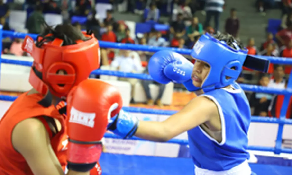 Sub Jr. Nationals: Uttarakhand, Delhi boxers shine in the pre-quarterfinals