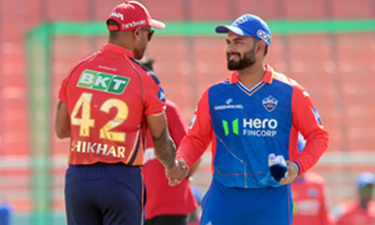 IPL 2024: Punjab Kings win toss, elect to bowl first against Delhi Capitals