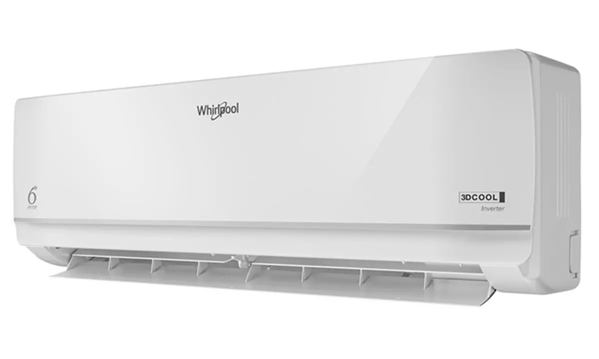 Whirlpool of India Launches Indias Most Advanced Air Conditioner Range 2024 Personalised Cooling Comfort made Easy with 6th Sense Technology