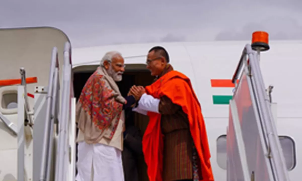 This must be Modi ki Guarantee': Bhutan Premier thanks 'brother' PM Modi