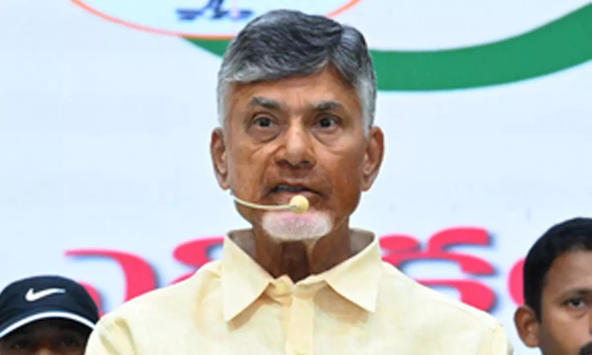 Tripartite alliance to sweep polls in Andhra Pradesh: Chandrababu Naidu