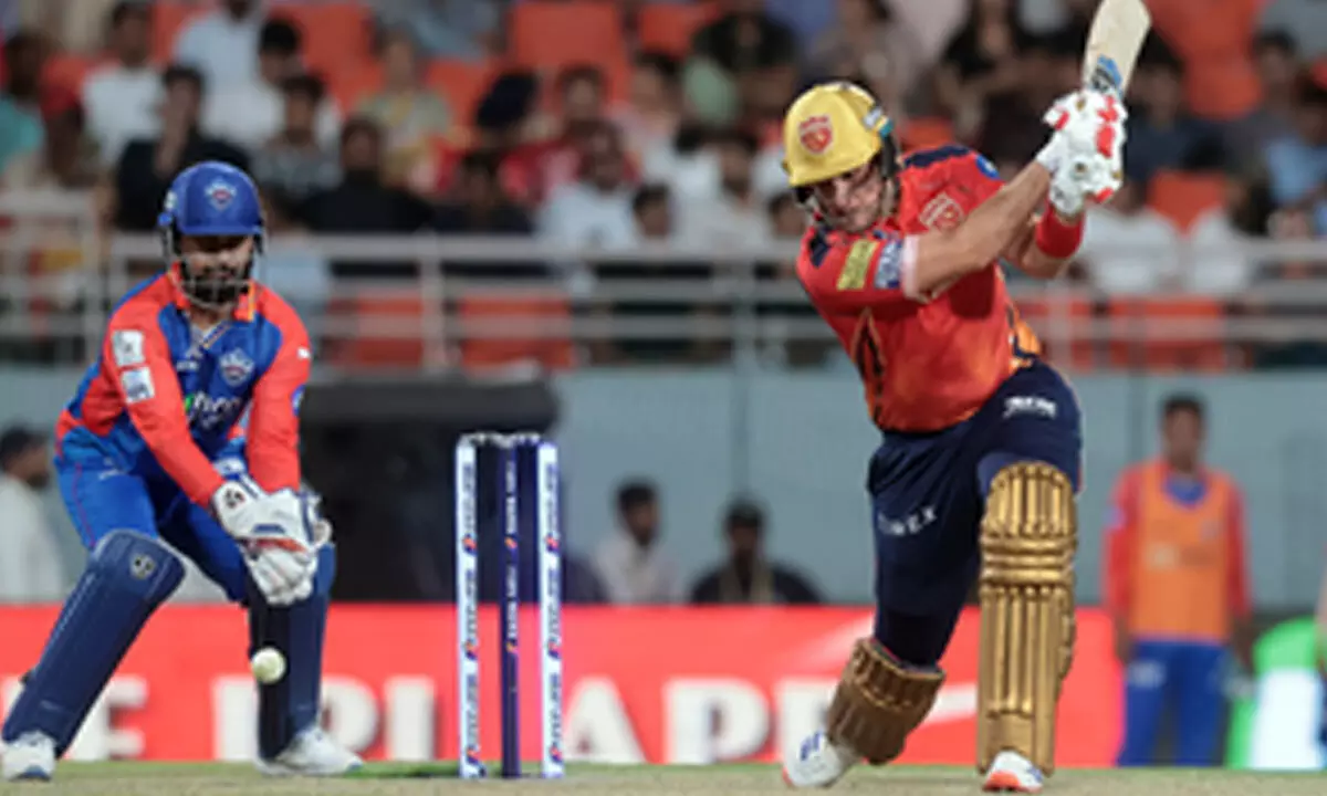 IPL 2024: Arshdeep, Curran, Livingstone star as PBKS begin their campaign with four-wicket win over DC