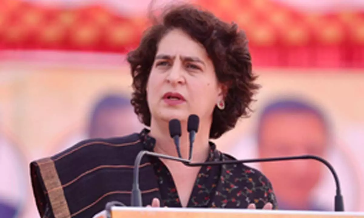 No place for terrorism in civilised world, Priyanka Gandhi condemns Moscow attack