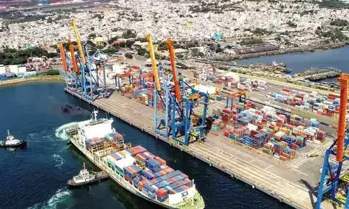 Political war erupts over Vizag drug bust