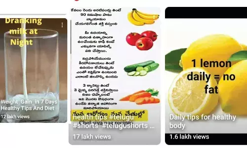 New form of quackery on the rise on social media, warn experts