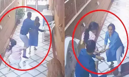 DCP honours bravery of mother-daughter duo in thwarting robbery