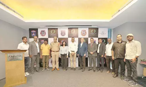 Oakwood Residence Kapil organises drug awareness drive