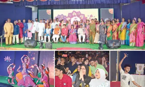 SATRANG 2024 off to a rocking start