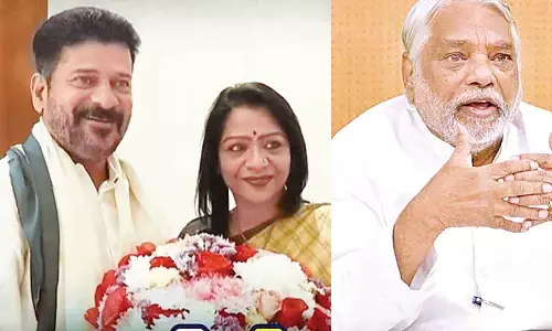 Congress-BJP battle for supremacy in 3 LS seats