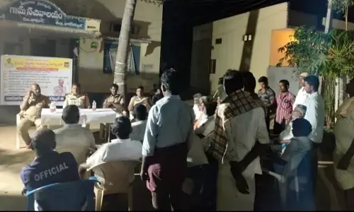 Vigilance is needed on cyber crimes, says SI Mahesh