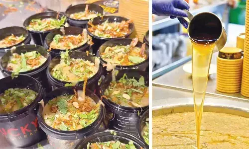 Wah Haleem...! City foodies digging deep into pockets to savour delicacy