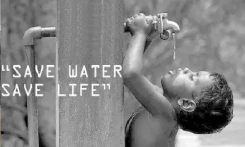 Only 38% water in reservoirs for summer season