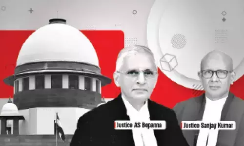 Grounds for arrest: ED must give in writing to accused: SC