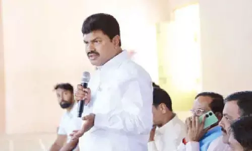 B Y Raghavendra ready to unveil white paper