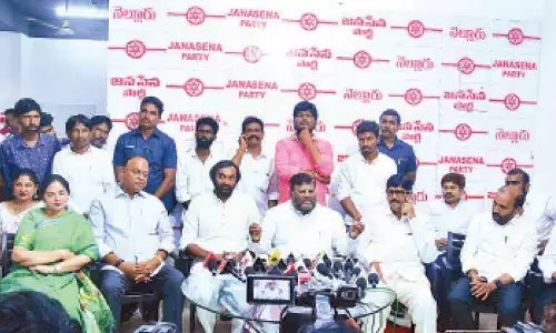 Nellore: TDP alliance will form government says Abdul Azeez