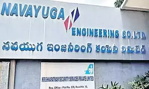 Navayuga donates Rs 5 cr via EBs to BJP
