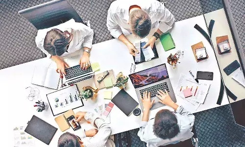 80 pc Indian workers feel drained when they have a lot of meetings