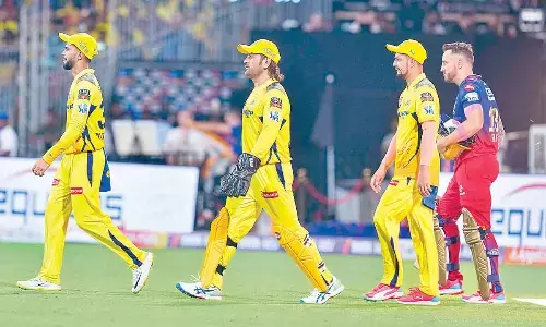 IPL 2024: Holder CSK led by Gaikwad make winning start against RCB in opener