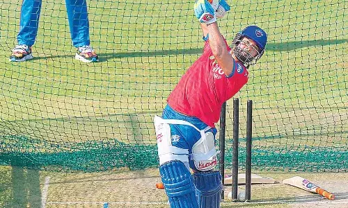 Pant the highlight as Delhi Capitals face Punjab Kings