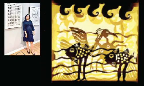 Entering the world of fantasy with artist Debjani Bhardwaj