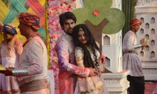 Ishaan Dhawan talks about Holi sequence in Dhruv Tara: Heartwarming reunion