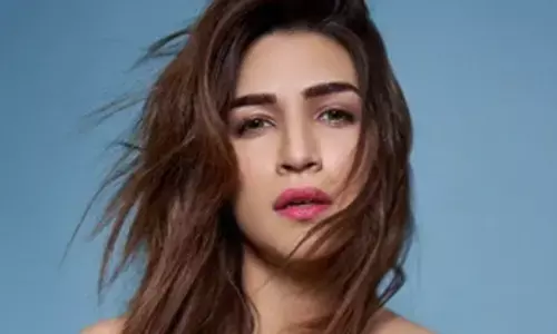 Kriti Sanon said yes to ‘Crew’ without even hearing second half of script