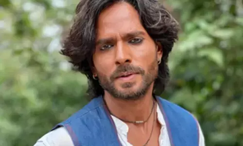 Ansh Bagri on significance of Holi colours: Represent different emotions