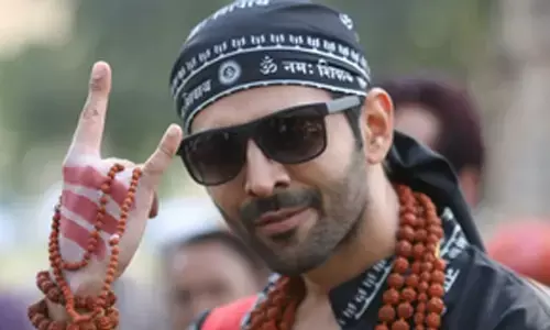 1000 dancers to dazzle up Kartik Aaryan’s entry song in ‘Bhool Bhulaiyaa 3’