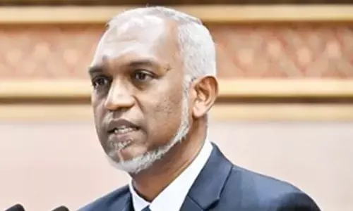 In a u-turn, pro-China Maldivian President calls India closest ally, seeks debt relief