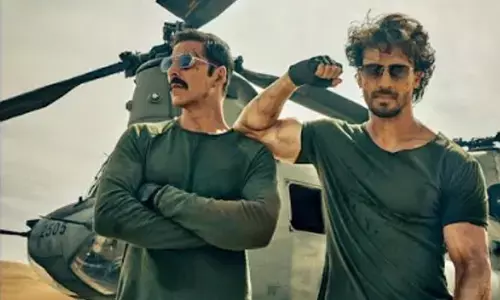 Akshay Kumar, Tiger Shroff’s ‘Bade Miyan Chote Miyan’ trailer launch set for Mar 26