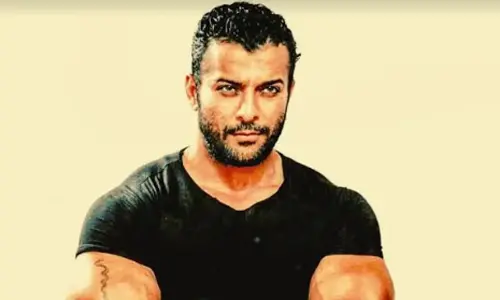 Actor Nirbhay Wadhwa shares insights into portraying Lord Hanuman