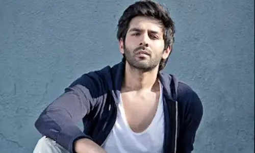 Kartik Aaryan embarks on spectacular song sequence for ‘Bhool Bhulaiyaa 3’