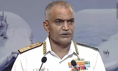 Navy saved 27 Pakistanis, 30 Iranians in piracy-related operations: Indian Navy Chief