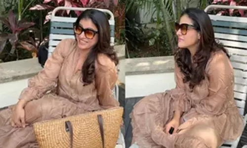 Babaji Kajols quirky Holi greetings: May your weekend be full of inappropriate behaviour