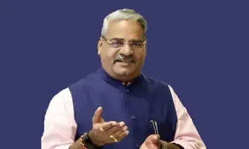 Shivajirao Adhalrao to formally join Ajit Pawar-led NCP on Tuesday