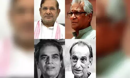 For long, Bihar voters sending outsiders to Parliament