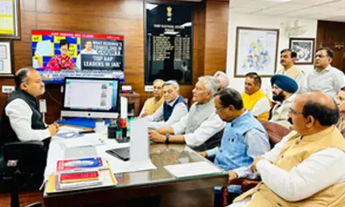 Unearth corruption in Punjab: BJP state chief tells CEO