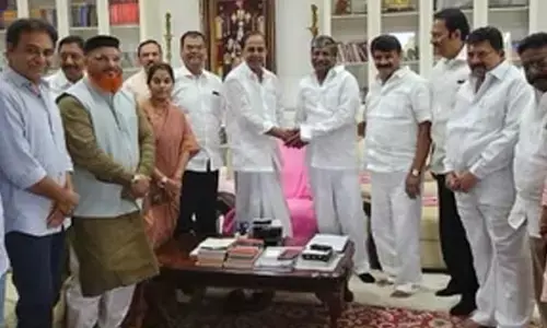 BRS fields MLA Padmarao Goud for Secunderabad LS seat