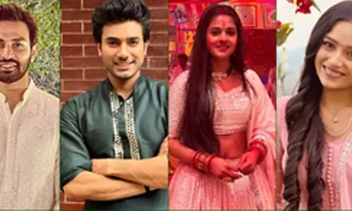 Naman, Shruti, Trupti, Ankur look back at their Holi memories