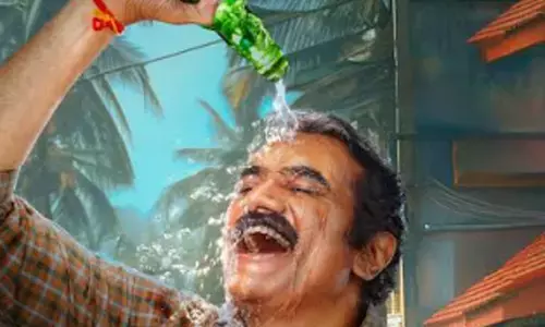 Rao Ramesh’s ‘Maruthinagar Subramanyam’ 1st song is an instant chartbuster