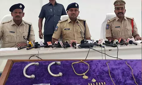 The police have solved the case of murder of a woman