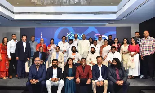 MAA comes with grand celebration for 90 years of Telugu Cinema