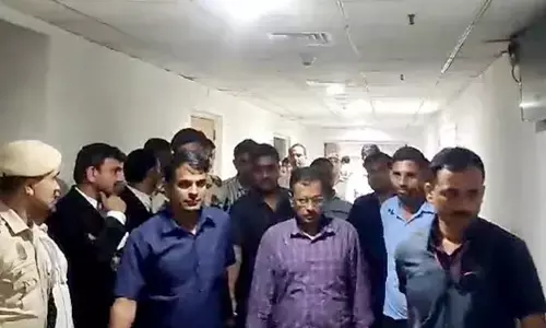 Delhi HC refused to hear the urgent plea of Delhi CM Kejriwal