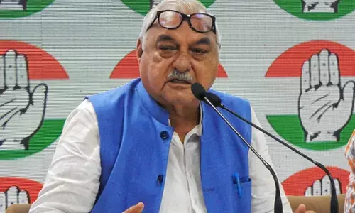 Congress manifesto roadmap to ensure justice to all: Hooda