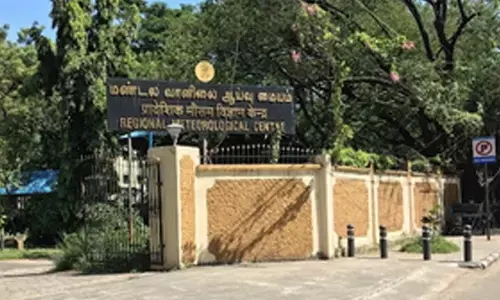 Weather dept predicts dry & humid spell in TN till March 29