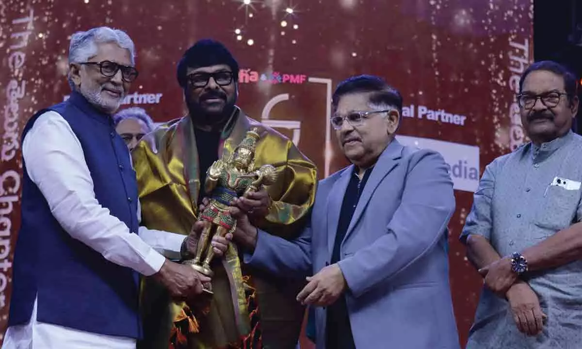 South India Film Festival (SIFF) kicks off with glitz and glamour