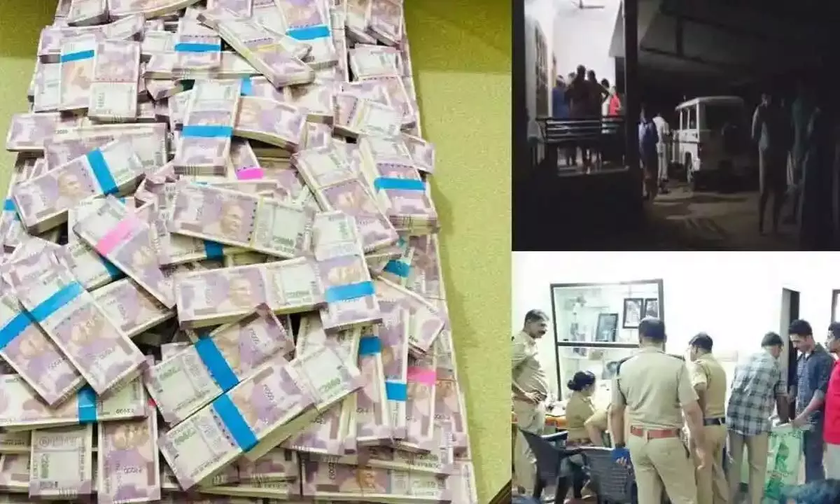 Counterfeit currency racket unveiled in Kasargod