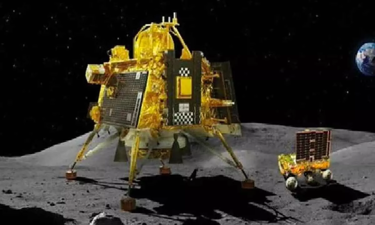 International Astronomical Union approves Chandrayaan-3 landing site name 'Shiva  Shakti'