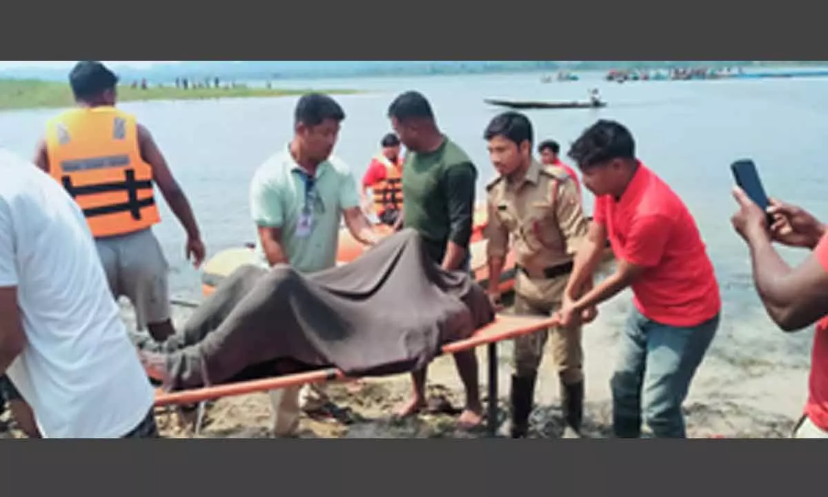 Four fishermen dead in Tripura’s Dumboor Lake