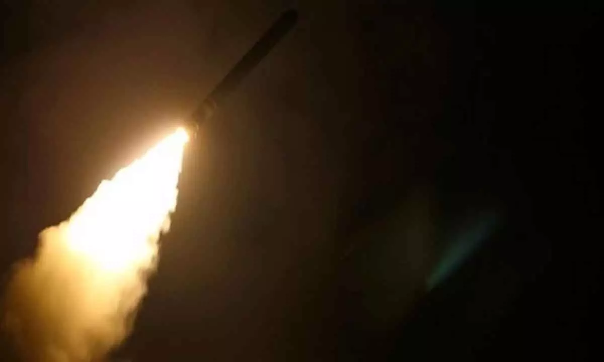 Russian missiles hit Ukrainian gas storage site, Ukraine boosts power imports